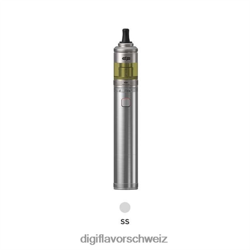 Digiflavor Geekvape Disposable - Digiflavor S G MTL Rohrsatz ss 2DN86B60