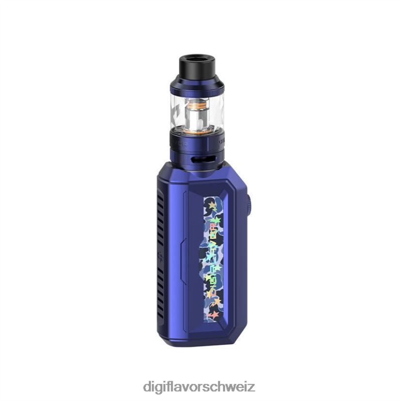 Digiflavor Geekvape - Digiflavor XP 77-W-Pod-Kit Affenblau 2DN86B86