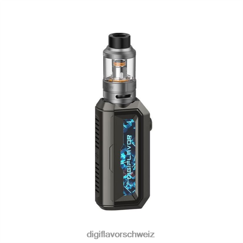 Digiflavor Schweiz - Digiflavor XP 77-W-Pod-Kit Weltraumgrau 2DN86B81