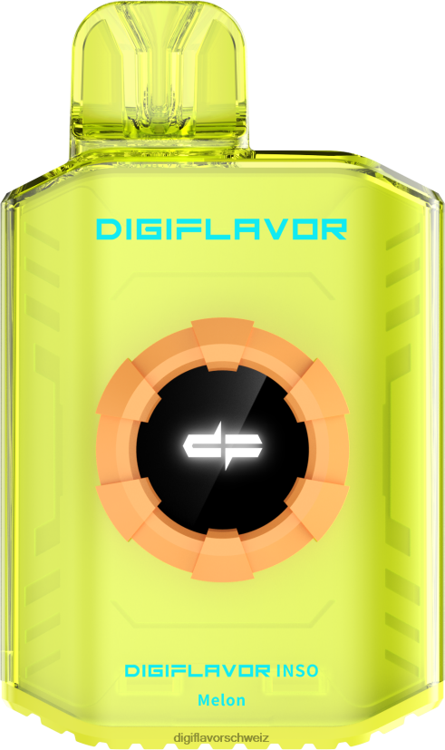 Digiflavor Disposable - Digiflavor INSO Einwegartikel Melone 2DN86B23