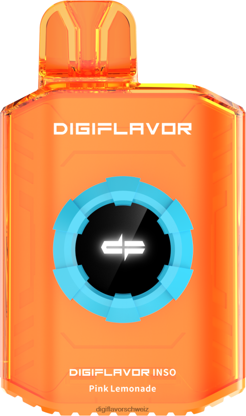 Digiflavor Geekvape - Digiflavor INSO Einwegartikel pinke Limonade 2DN86B26