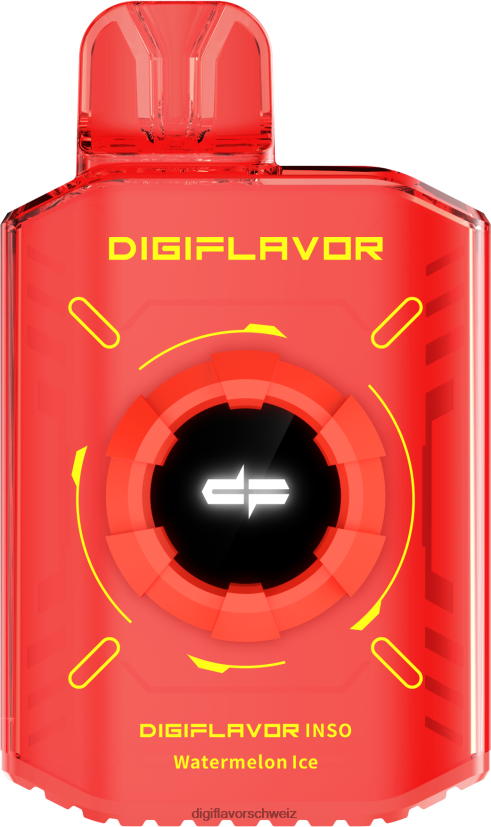 Digiflavor Schweiz - Digiflavor INSO Einwegartikel Wassermeloneneis 2DN86B31