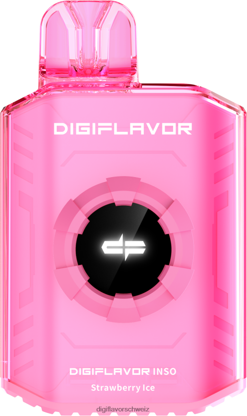 Digiflavor Vape For Sale - Digiflavor INSO Einwegartikel Erdbeereis 2DN86B28