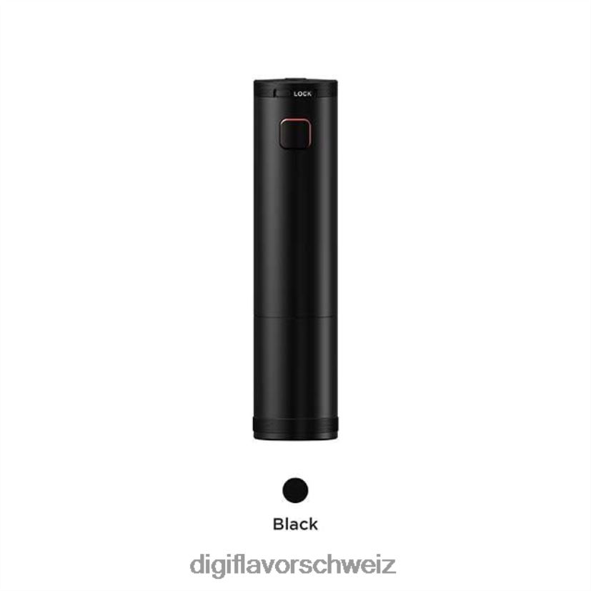 Digiflavor Disposable - Digiflavor S G Röhrenmod Schwarz 2DN86B93