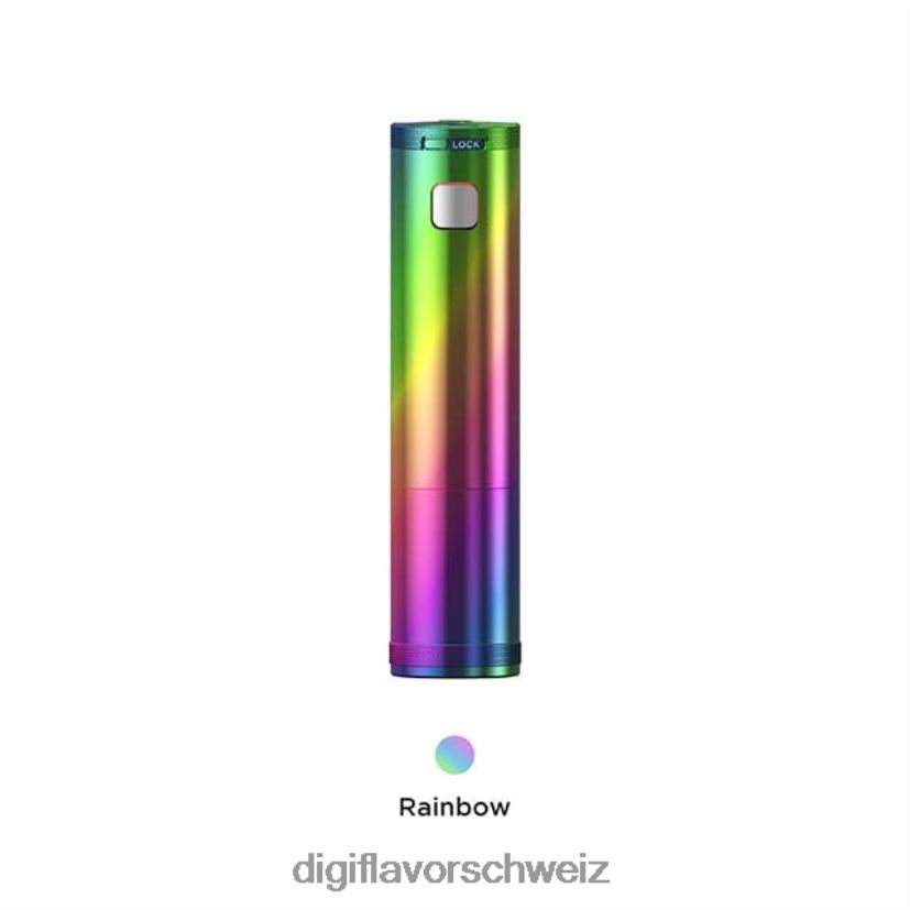 Digiflavor Vape - Digiflavor S G Röhrenmod Regenbogen 2DN86B94