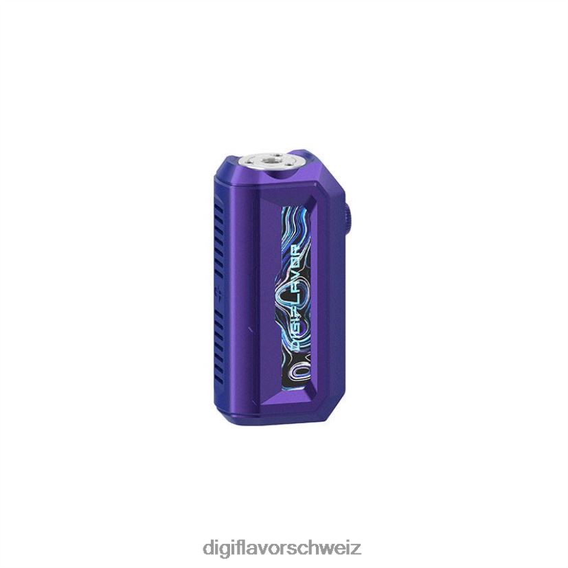 Digiflavor Vape Mod - Digiflavor XP 77w Box-Mod Lavendel 2DN86B77