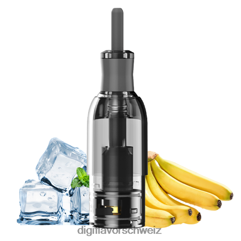 Digiflavor Zürich - Digiflavor M1 Panzer Bananeneis 2DN86B32