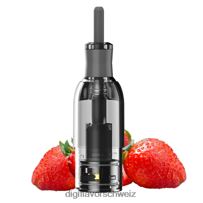 Geekvape Digiflavor - Digiflavor M1 Panzer süße Erdbeere 2DN86B39