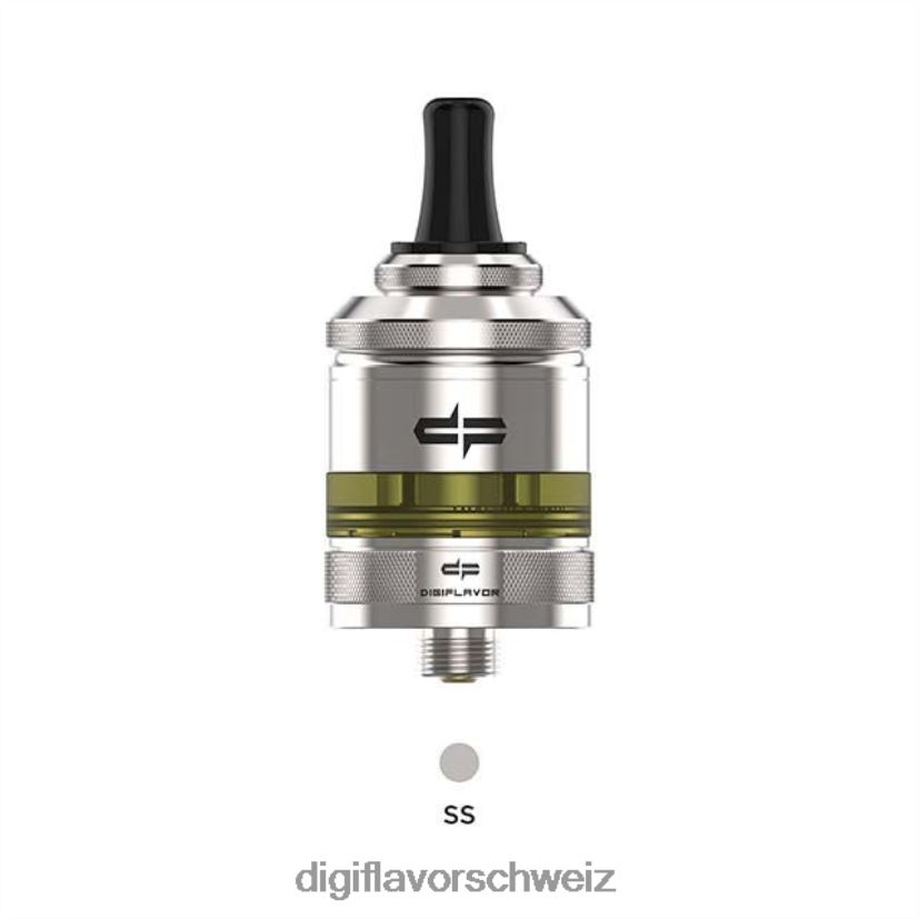 Digiflavor Geekvape Disposable - Digiflavor MTL Sirene g Tank ss 2DN86B90