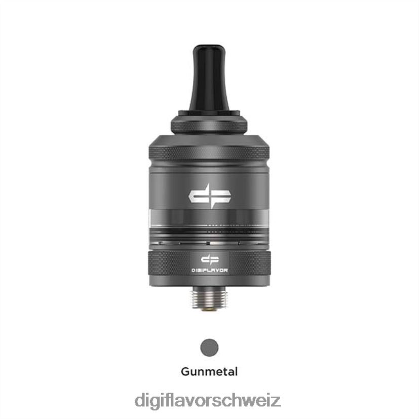 Digiflavor Vape Mod - Digiflavor MTL Sirene g Tank Rotguss 2DN86B87