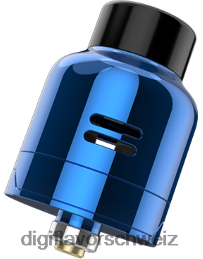 Digiflavor Geekvape - Digiflavor RDA Drop Solo v1.5 Blau 2DN86B46