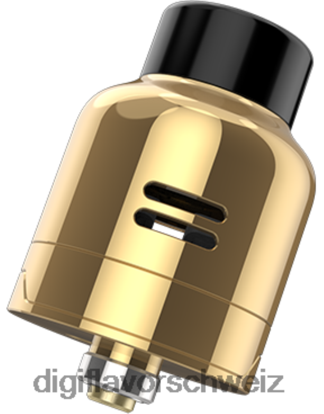 Digiflavor Vape Price - Digiflavor RDA Drop Solo v1.5 Gold 2DN86B45