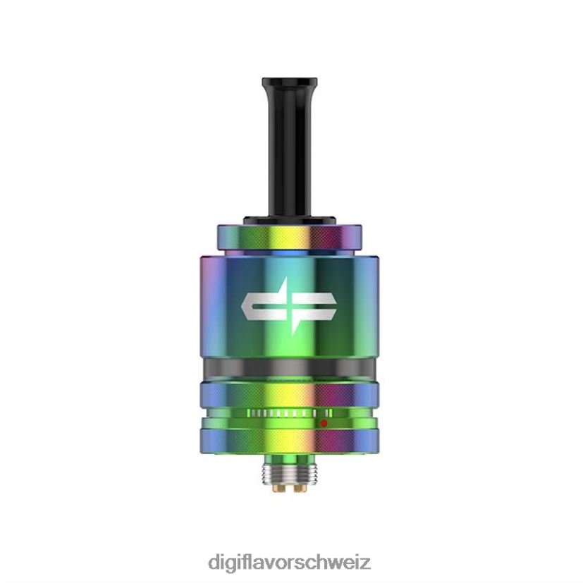 Digiflavor Vape Mod - Digiflavor RTA Sirene mtl v4 Regenbogen 2DN86B97