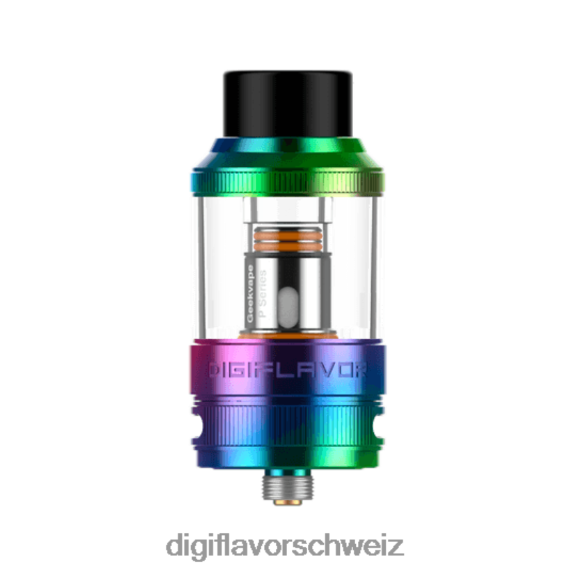 Digiflavor Disposable - Digiflavor XP Pod-Tank 4,5 ml Regenbogen 2DN86B73