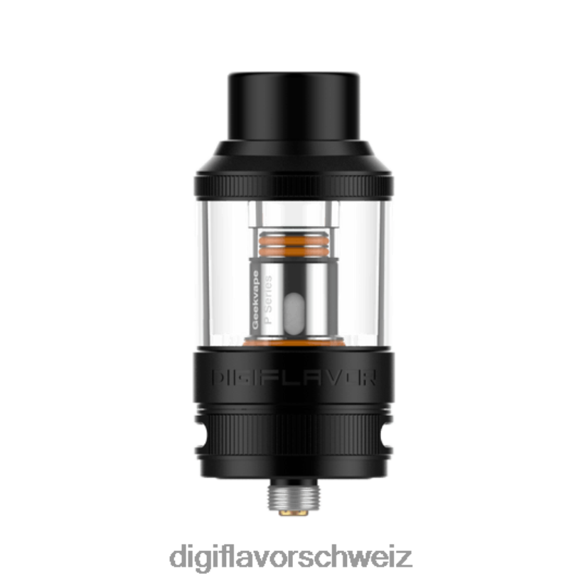 Digiflavor Schweiz - Digiflavor XP Pod-Tank 4,5 ml Schwarz 2DN86B71